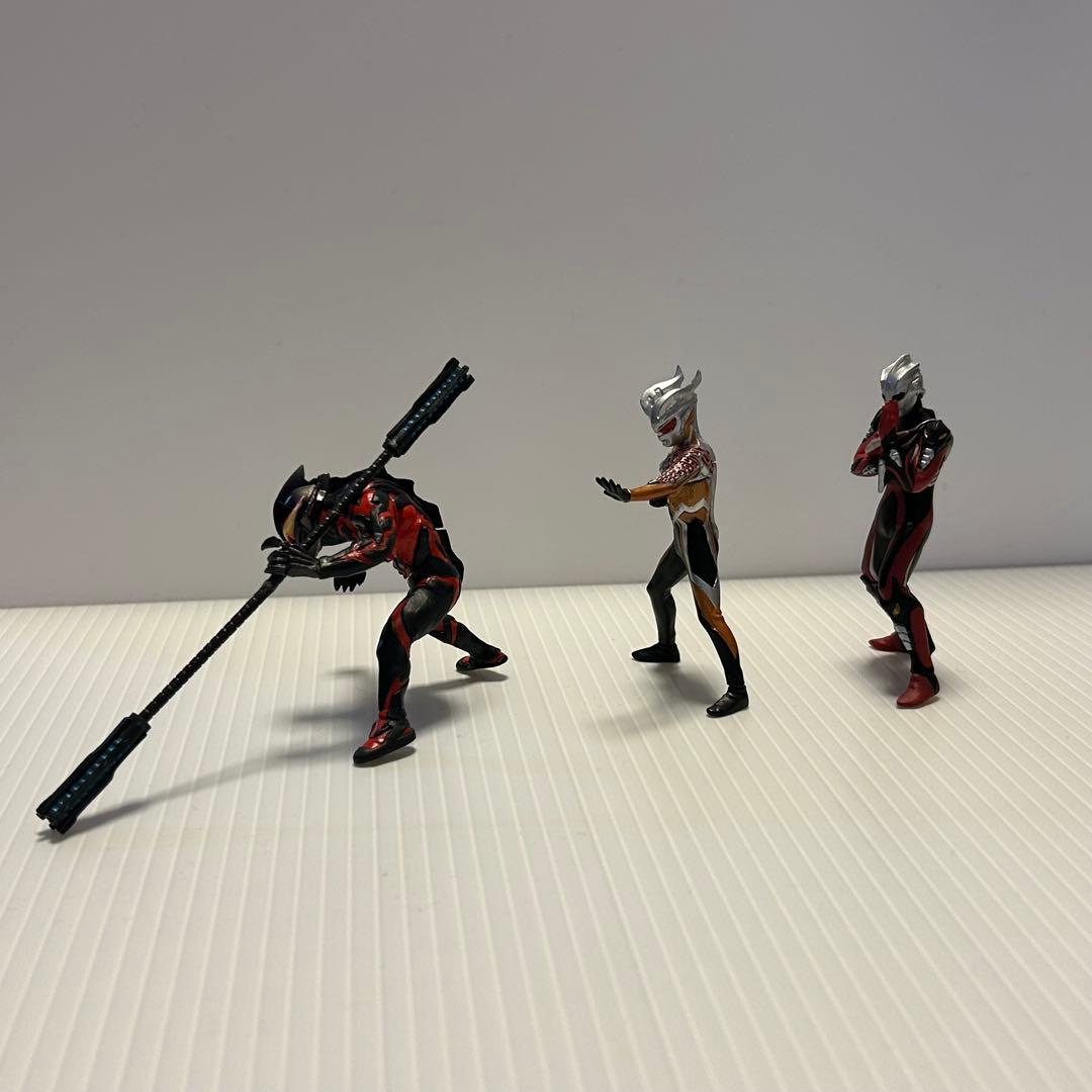 ウルトラマン シリーズ DG HG CORE フィギュア33 体セット