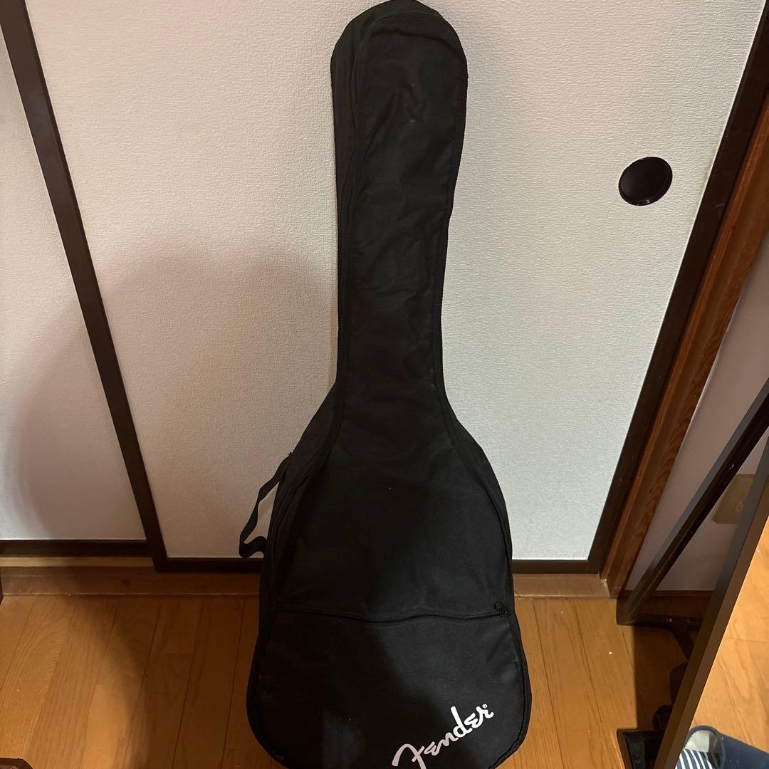 Fender FA-125 アコースティックギター