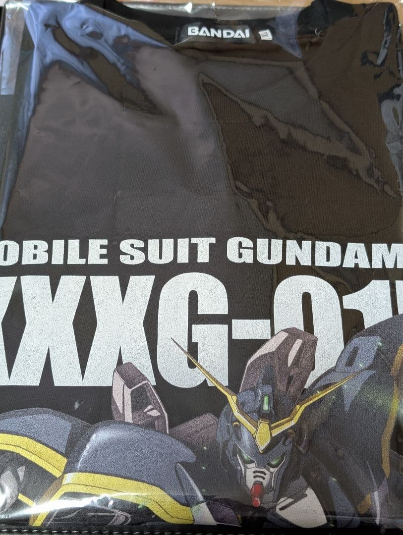 ガンダムW ガンダムデスサイズ Tシャツ XLサイズ