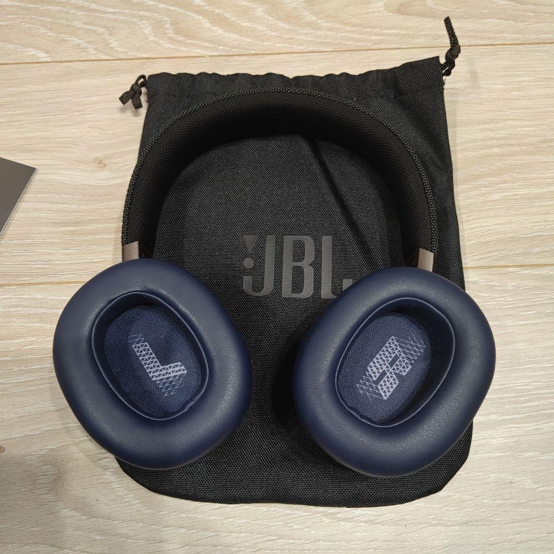 JBL LIVE650BTNC Bluetoothヘッドフォン