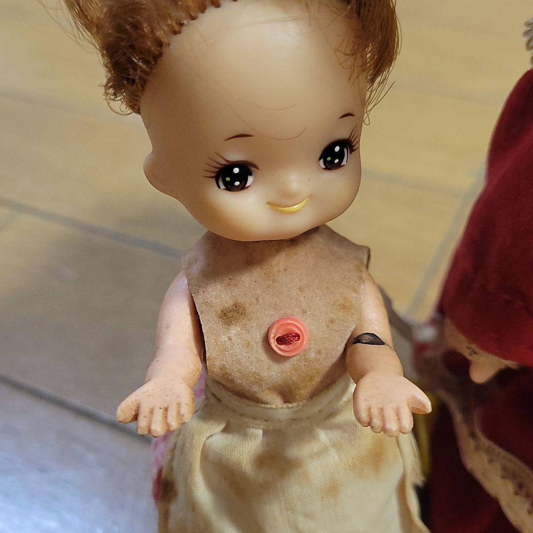 昭和 レトロ キャンディキャンディ 動くまきちゃん
