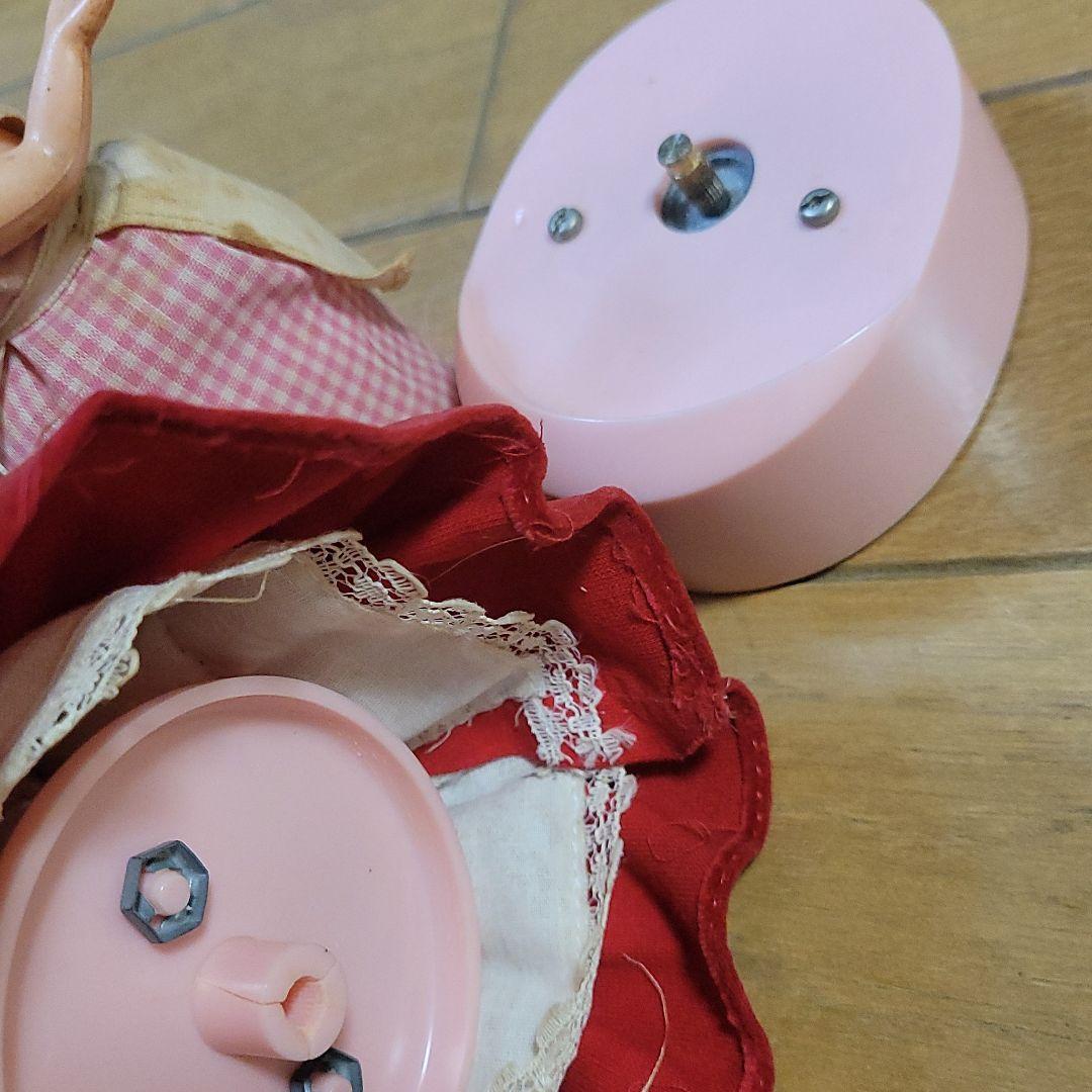 昭和 レトロ キャンディキャンディ 動くまきちゃん