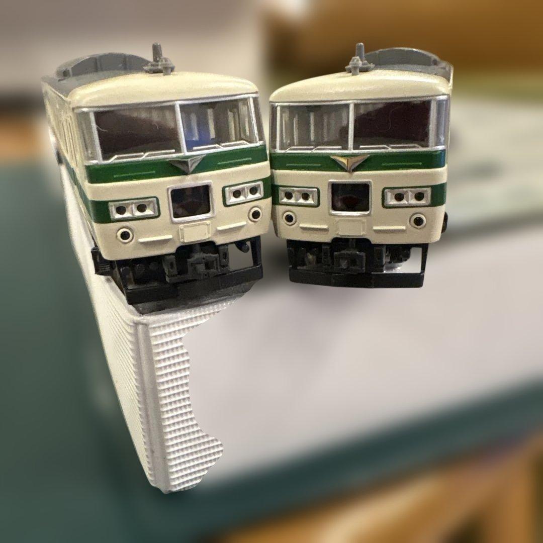 KATO 10-335 185系200番台新特急谷川、草津、なすの、あかぎ7両③