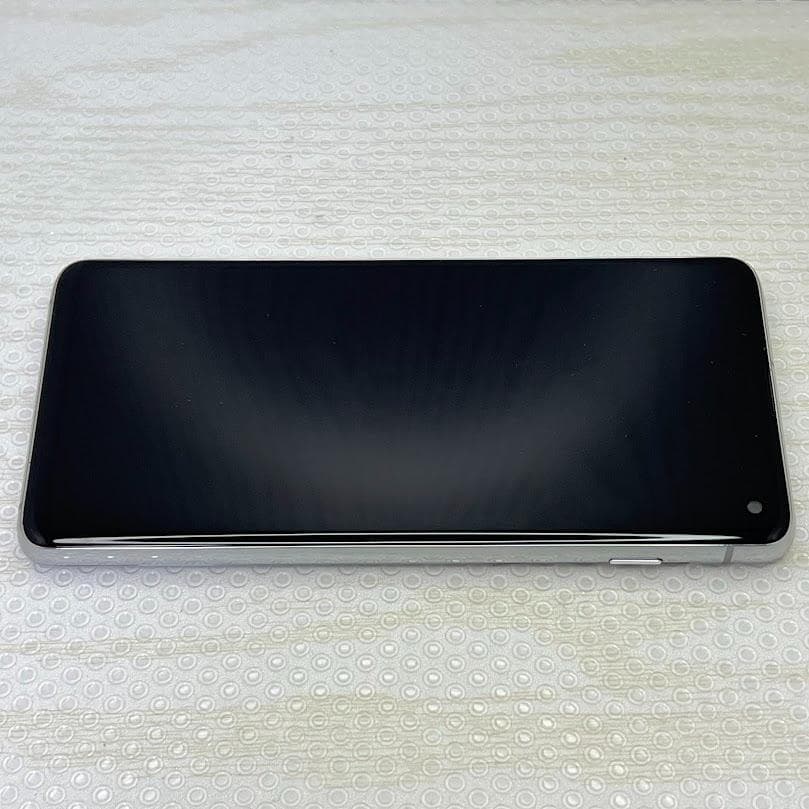 Galaxy S10 ◆8GB/128GB /SCV41プリズムホワイト※訳アリ