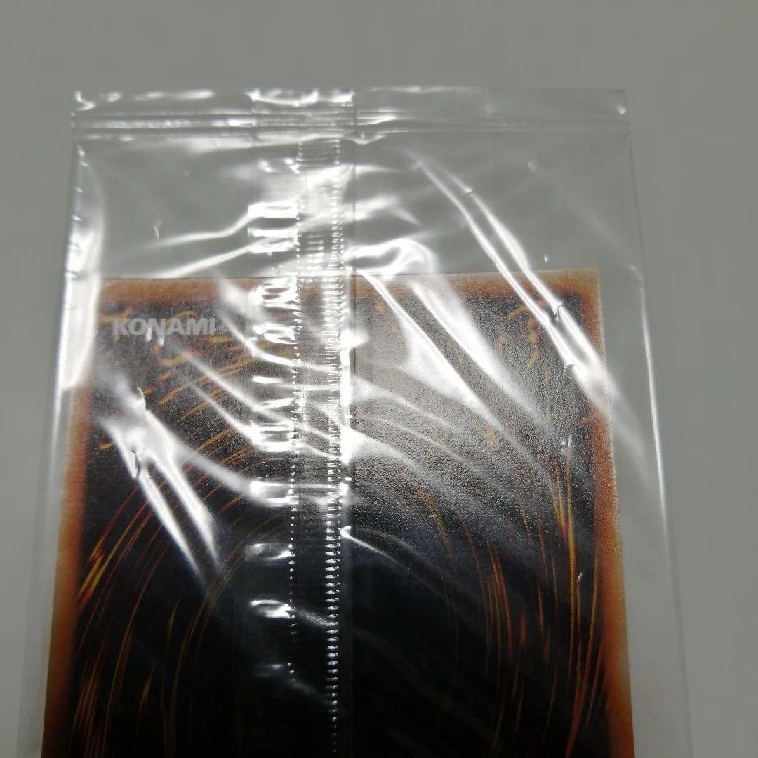 遊戯王　混沌帝龍　終焉の使者　レリーフ　アルティメット　未開封