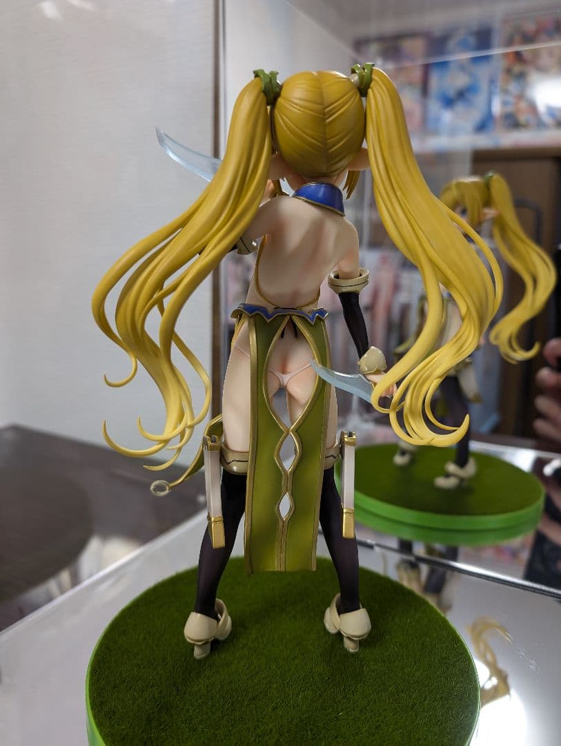 エルフ村 第2村人 シーカ アンテナショップ限定特典付 フィギュア
