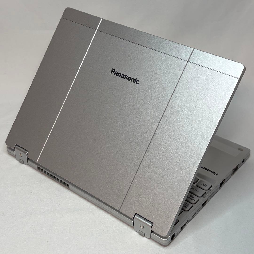 美品 CF-QV1 LTE 第11世代 i7 16GB 512GB WQXGA+