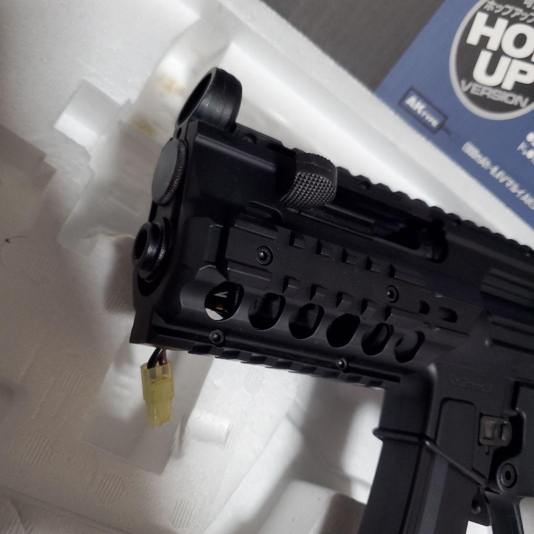 東京マルイH&K MP5K クルツ STD 電動ガン