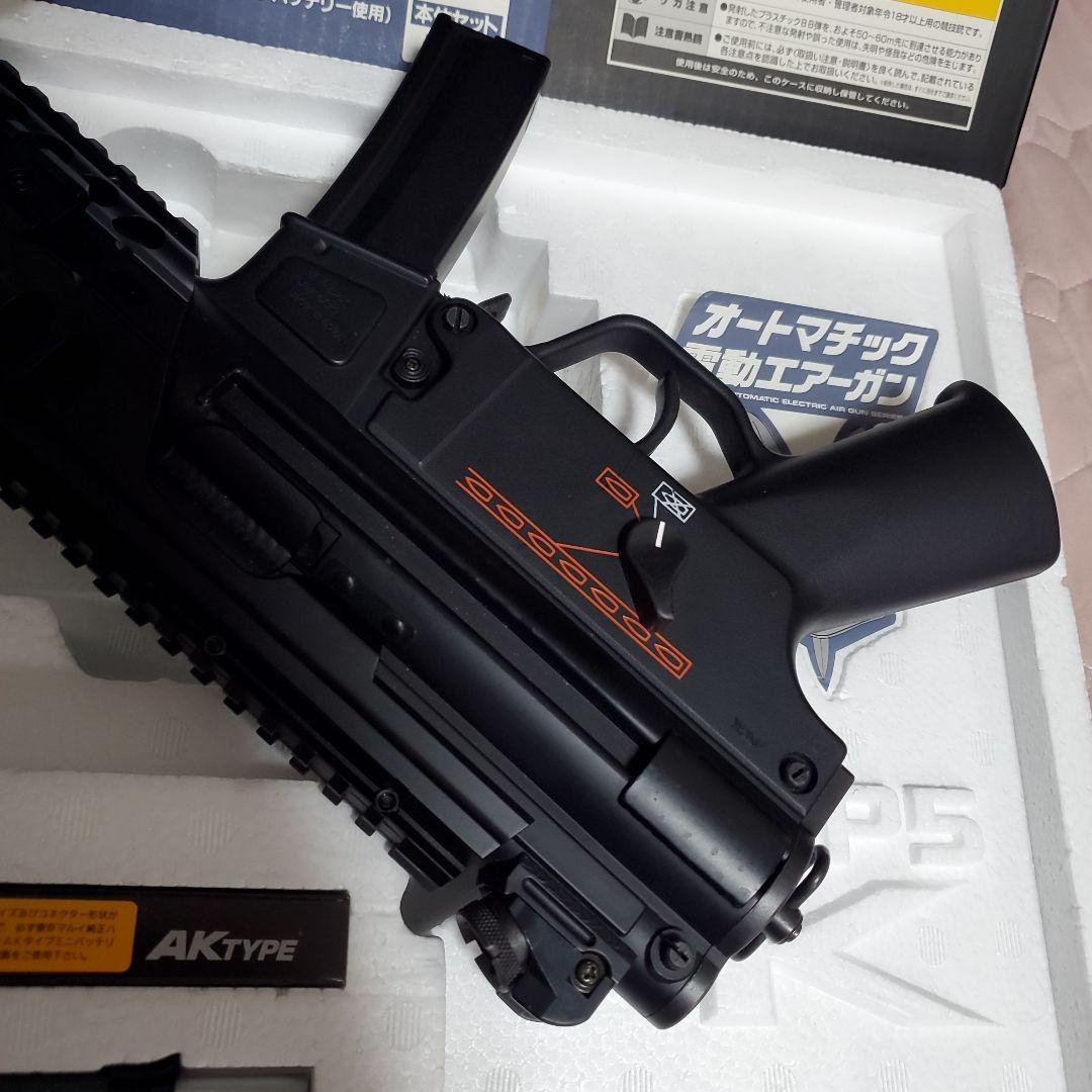 東京マルイH&K MP5K クルツ STD 電動ガン