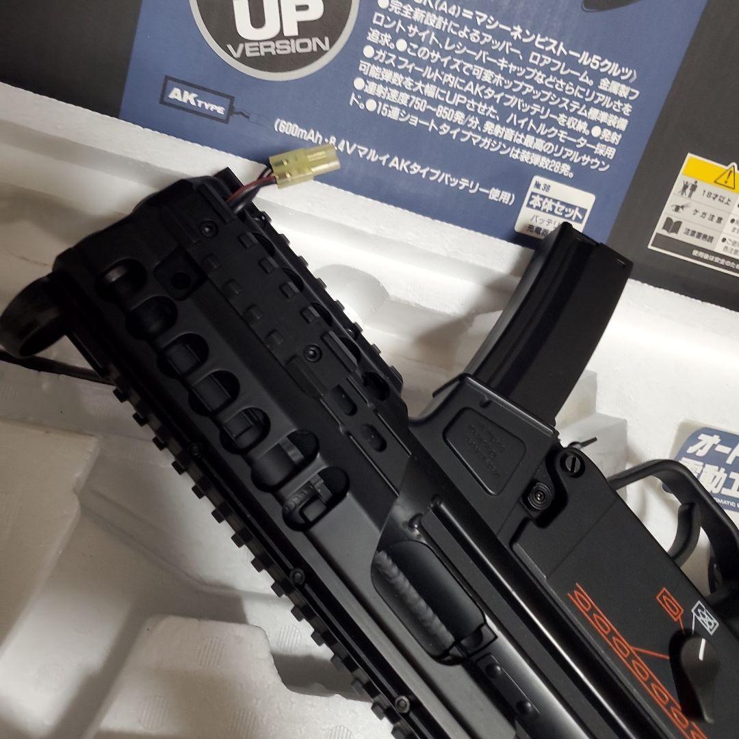 東京マルイH&K MP5K クルツ STD 電動ガン