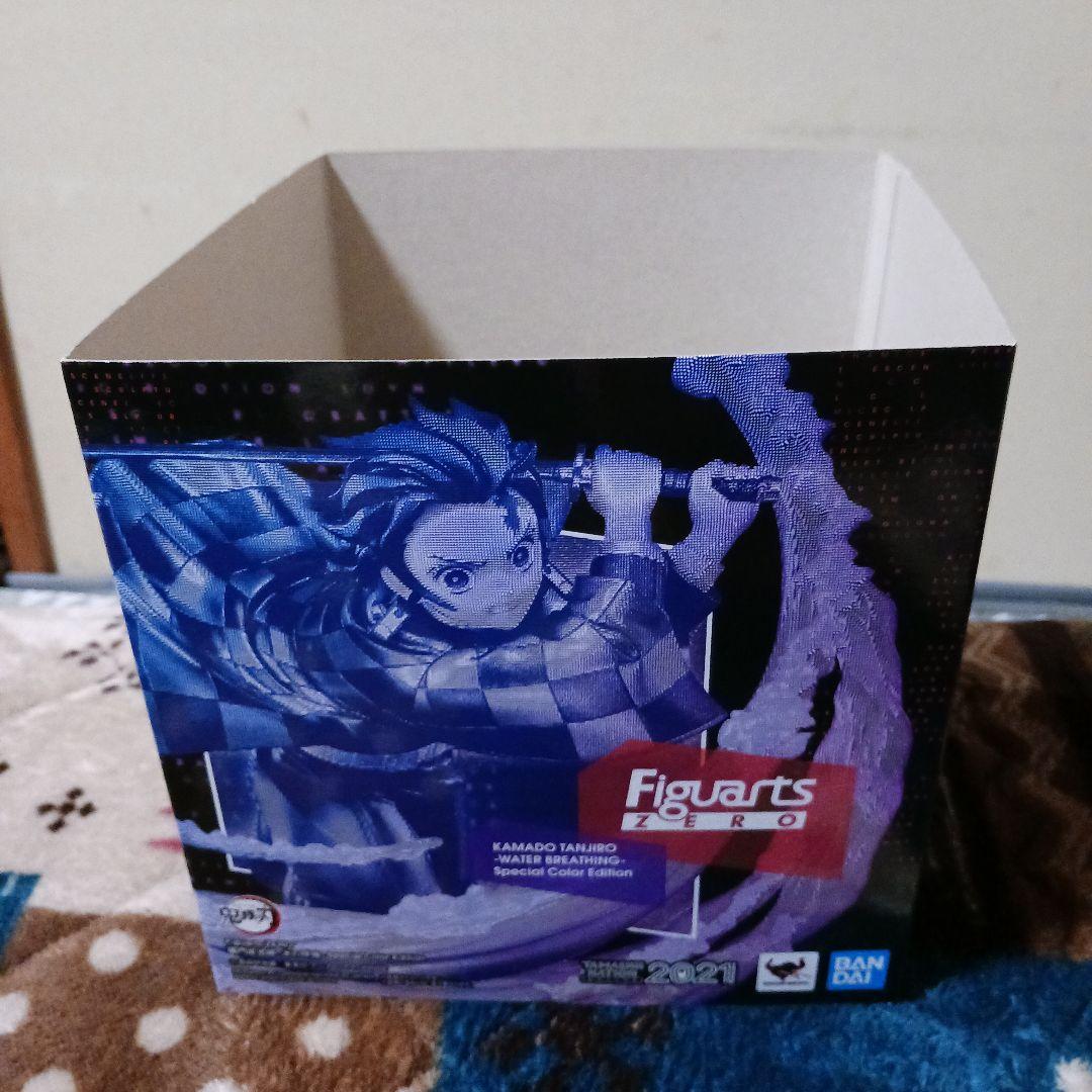 【値下げ中】鬼滅の刃　フィギュアーツZERO 竈門炭治郎　 スペシャルカラー