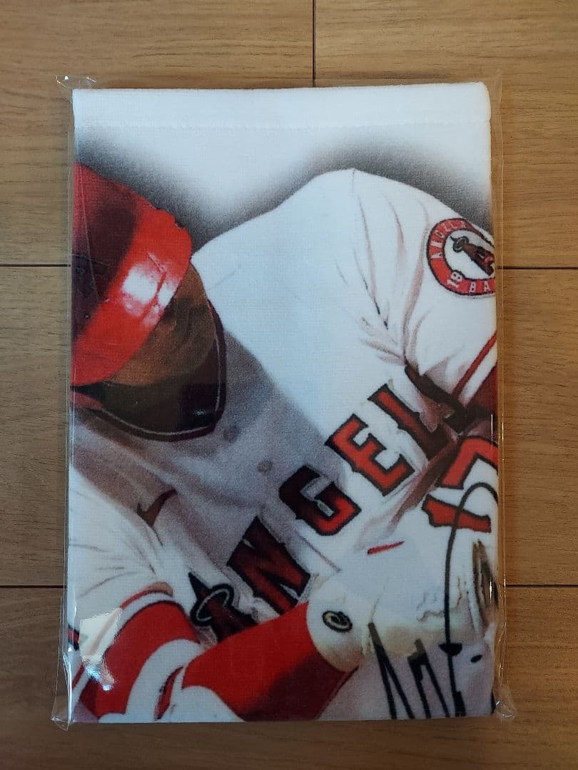 大谷翔平　MVP 記念 プレミアム グッズ