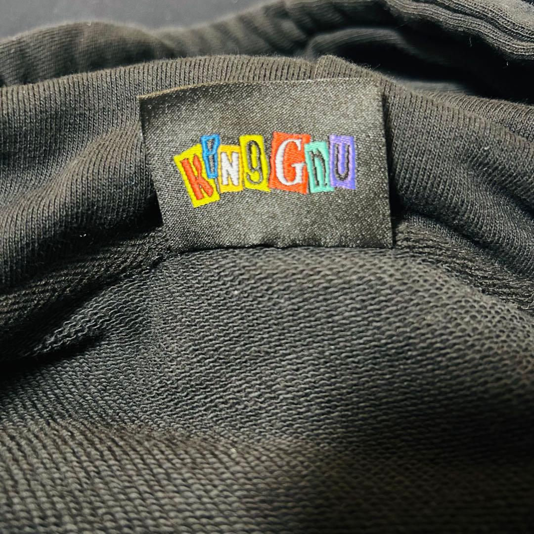 呪術廻戦 × King Gnu SPECIALZ HOODIE パーカー M 黒