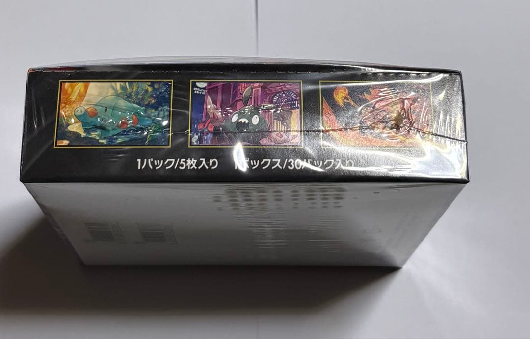 ポケモンカード ニンジャスピナー 1ＢＯＸ 新品未開封 シュリンク付き