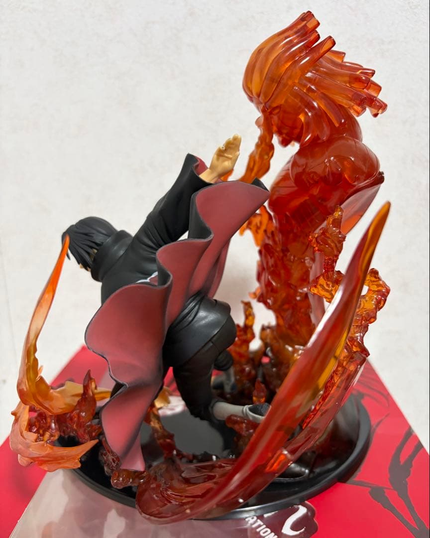 フィギュアーツZERO うちはイタチ ～須佐能乎～ 絆Relation