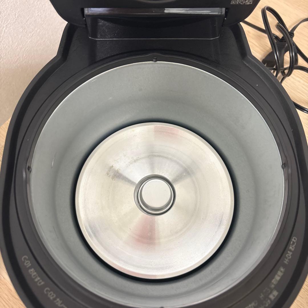 炊飯器・餅つき機 Iris Ohyama RC-MGA30-B Rice Cooker