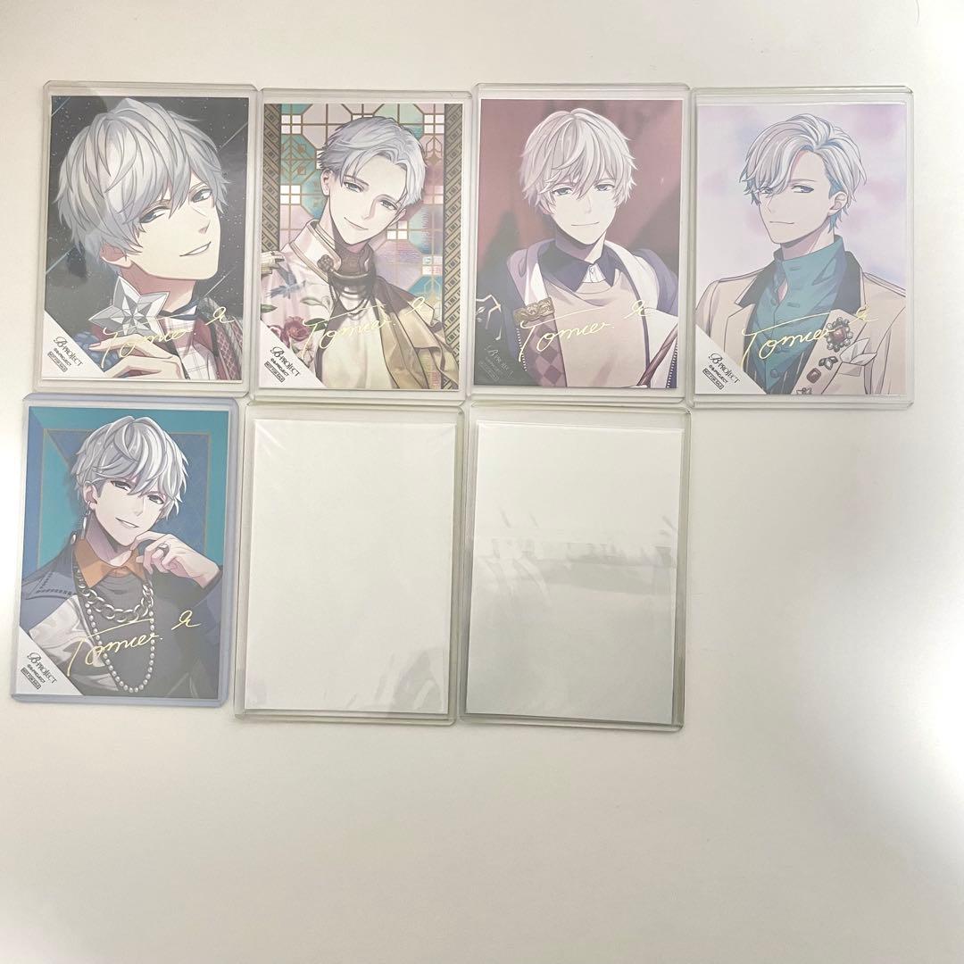 Bプロ 北門 ブロマイド 箔押し チェキ風