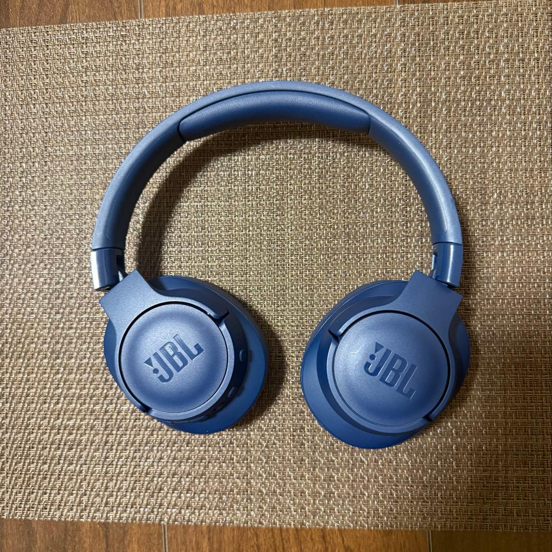 【美品】JBL Tune 760 NC Bluetooth ヘッドホン