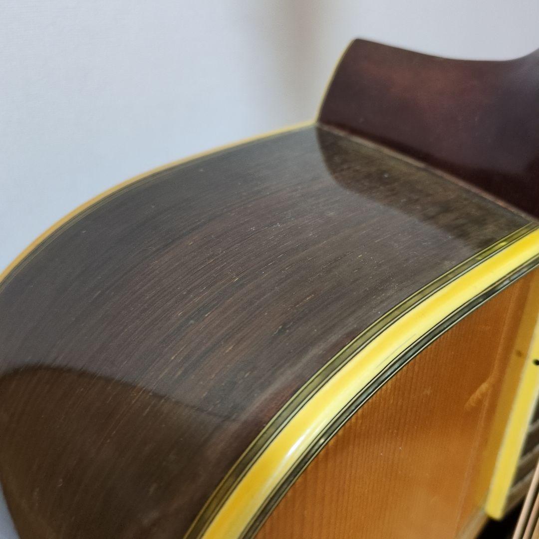 Jagard JD40S トップ単板 3Pバック アコースティックギター