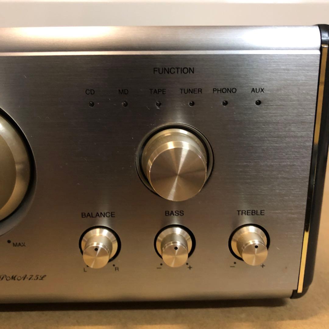 DENON PMA 7.5L 動作確認すみ