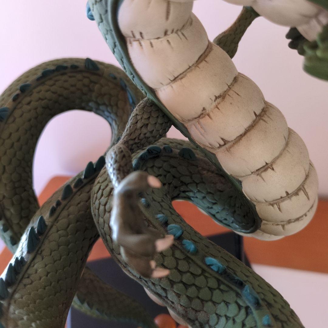 ドラゴンボール神龍　ドラゴンボールｚ 一番くじ　ビッグソフビフィギュア