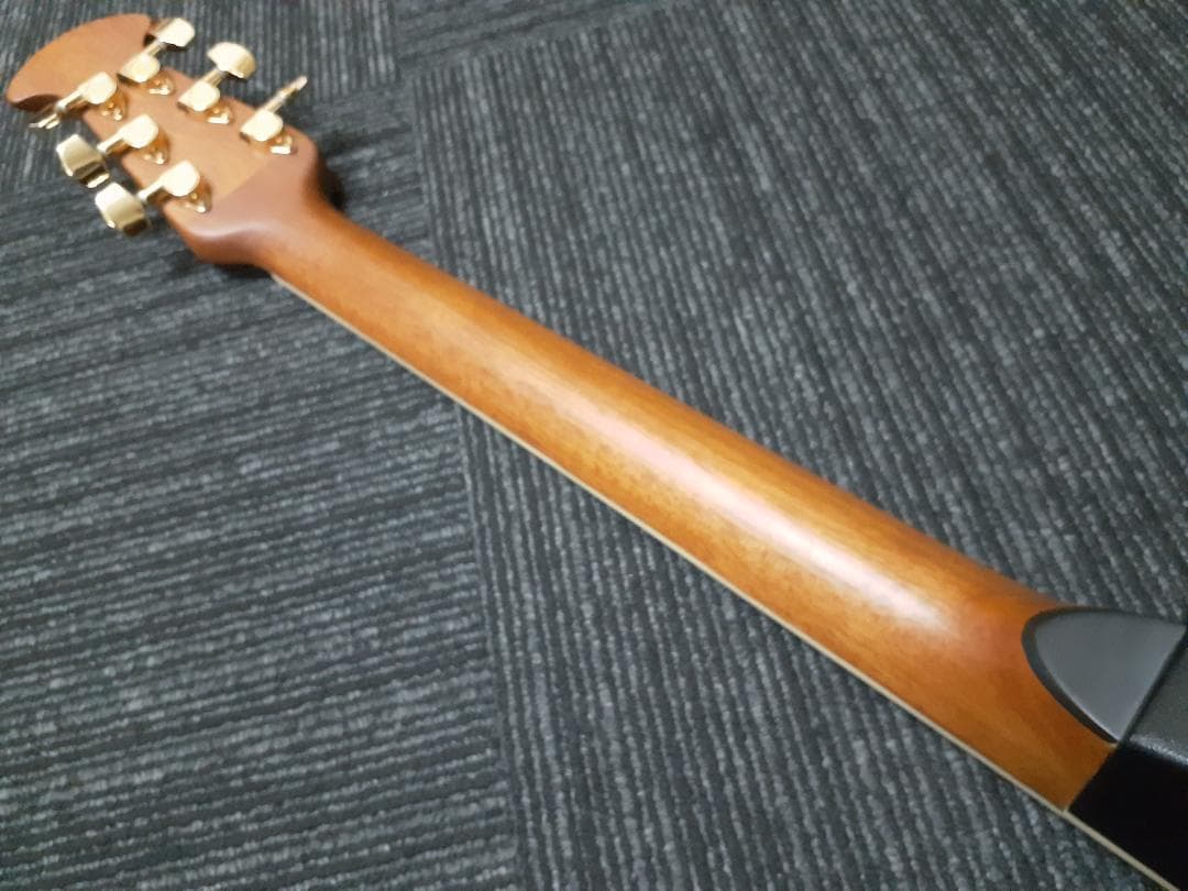 早い者勝ち Ovation Celebrity CC28ブビンカ 美品 ケース付