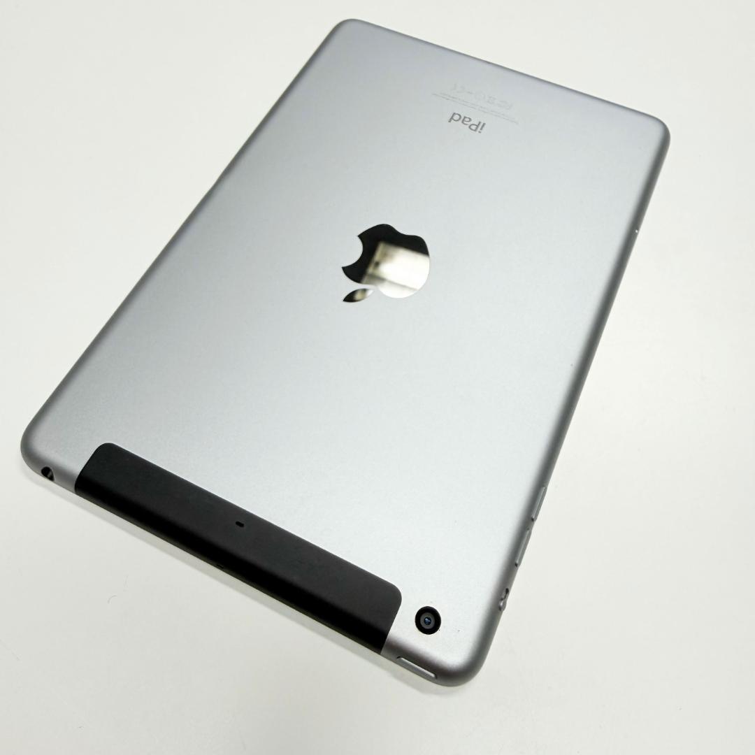iPad mini 3 64GB MGJ02J/A スペースグレイ 付属品完