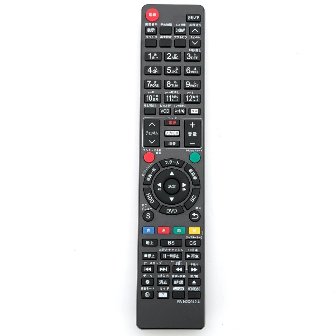 Panasonic DMR-BZT720 Blu-rayレコーダー 500GB