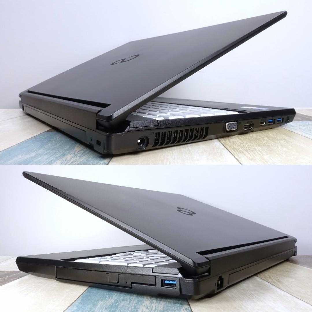 超高速大容量新品ＳＳＤ１ＴＢ搭載✨極美品の２０２３年製✨１２世代ｉ５✨ＦＨＤ液晶