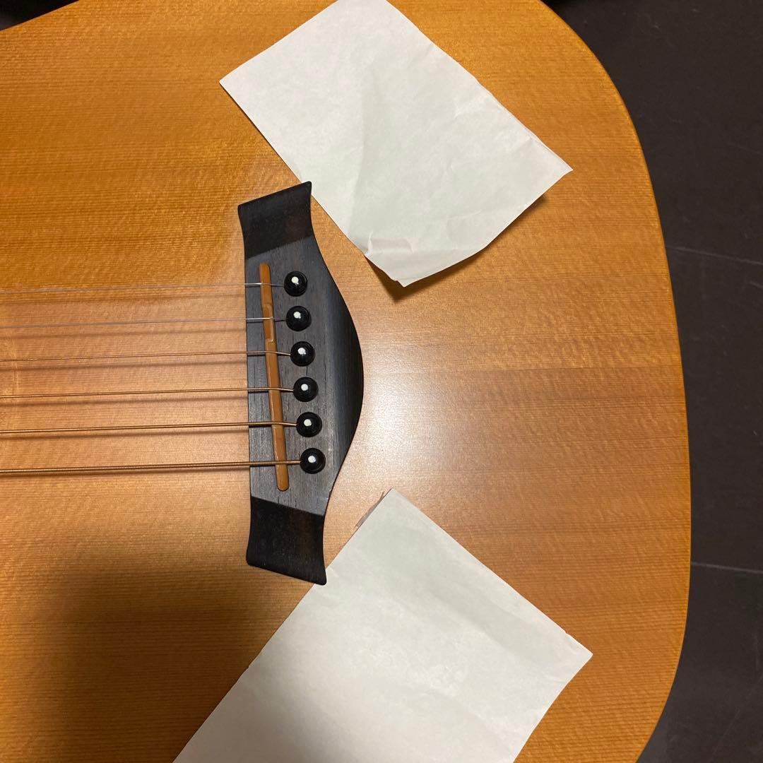 アコースティックギター　Taylor