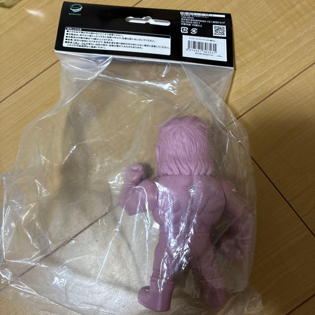 キン肉マン　キンコレ　テリーマン　原作　KUFC