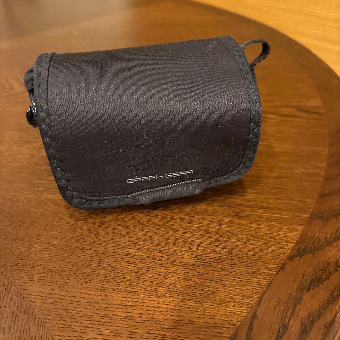 Nikon 1 J1 ホワイト コンパクトデジタルカメラ　ケース付き