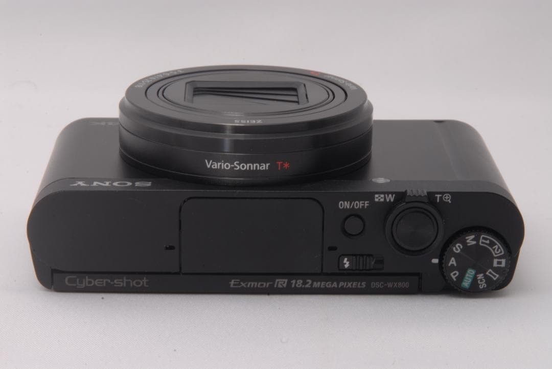 ✨新品級美品 4K撮影✨Cyber-shot DSC-WX800