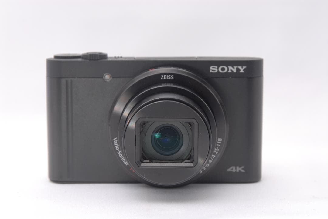 ✨新品級美品 4K撮影✨Cyber-shot DSC-WX800