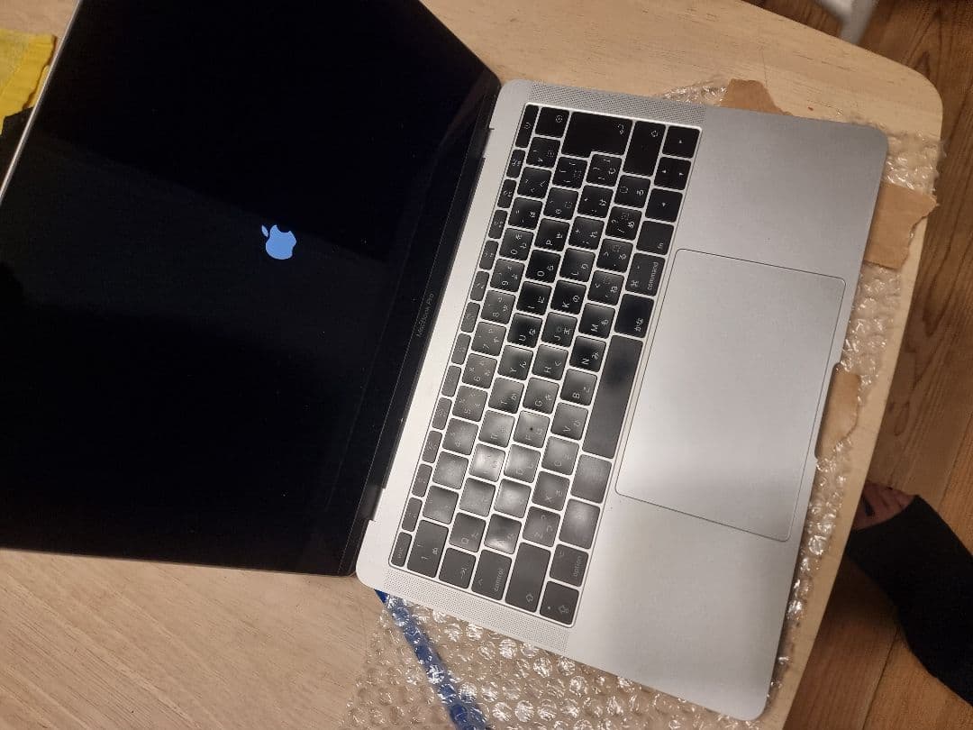 【ジャンク品】Apple MacBook Pro A1708 13インチ