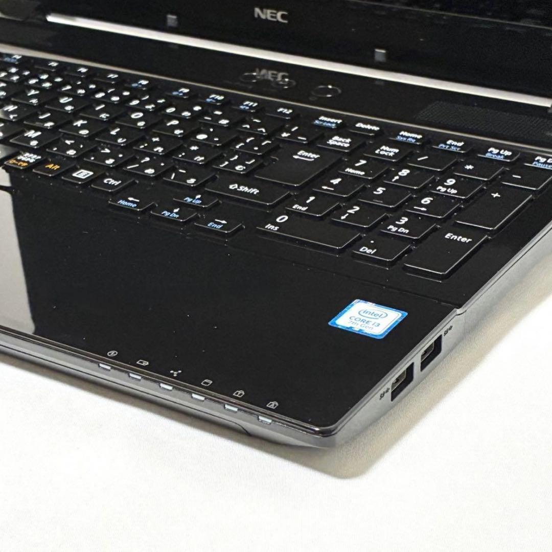 NEC LAVIE NS350G SSD256GB パソコン Win11 PC