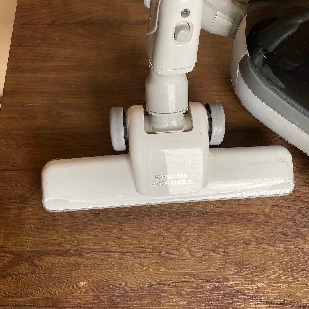 Panasonic 紙パック式 掃除機 MC-PB5F