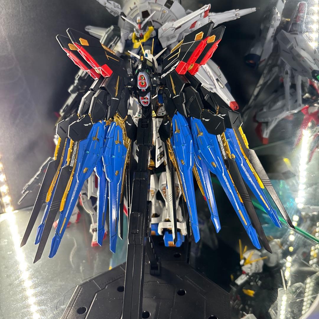 MG RG ガンプラ完成品組立済　まとめ売り ジャンク品