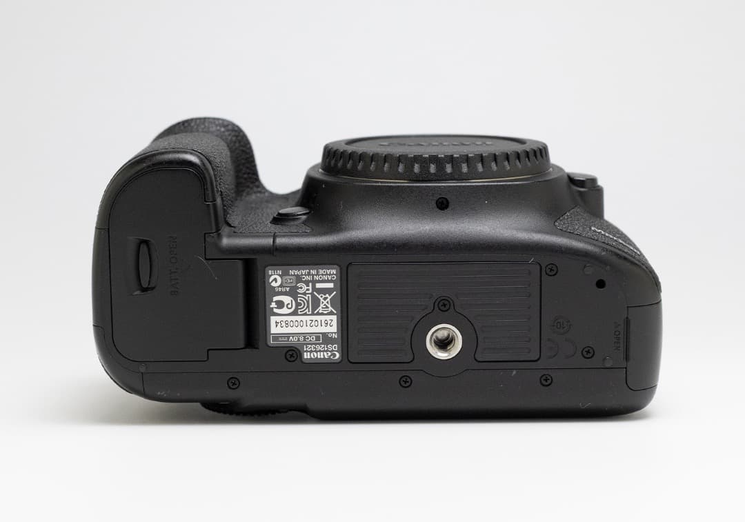 Canon EOS-5D Mark III ボディ ムック本付き！（値下げ済み）