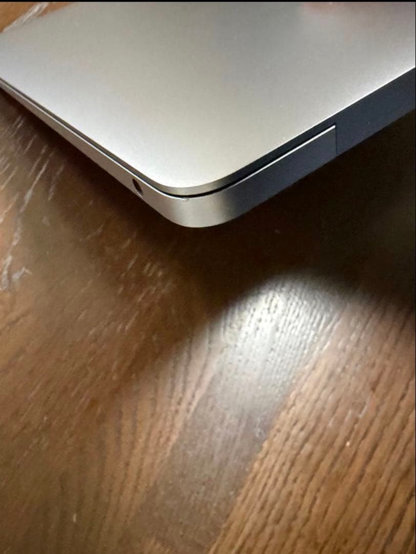 美品 MacBook Air 2020 I16GB 256 Boot