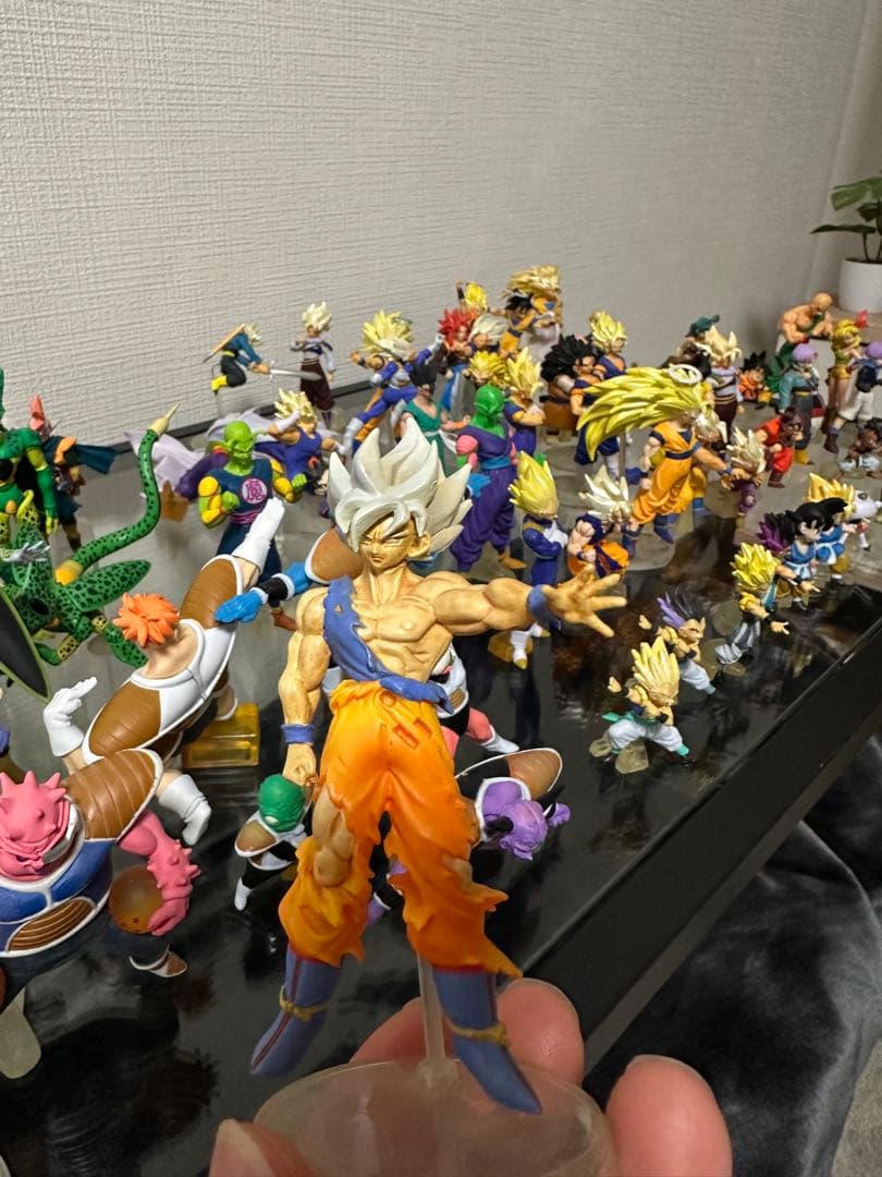 【セール中】ドラゴンボール HG フィギュア 大量 まとめ売り セット