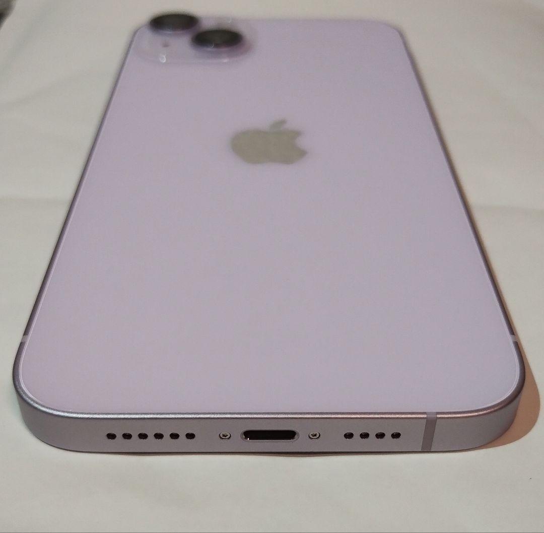 ★【美品】iPhone14 Plus 128GB SIMフリー 展示品 ★068