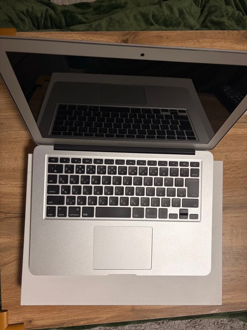 MacBook Air 13インチ 2012 付属品あり 動作確認済み