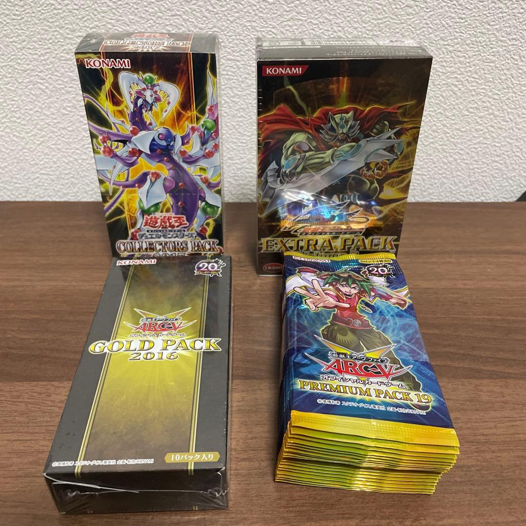 遊戯王OCG 未開封ボックスセット