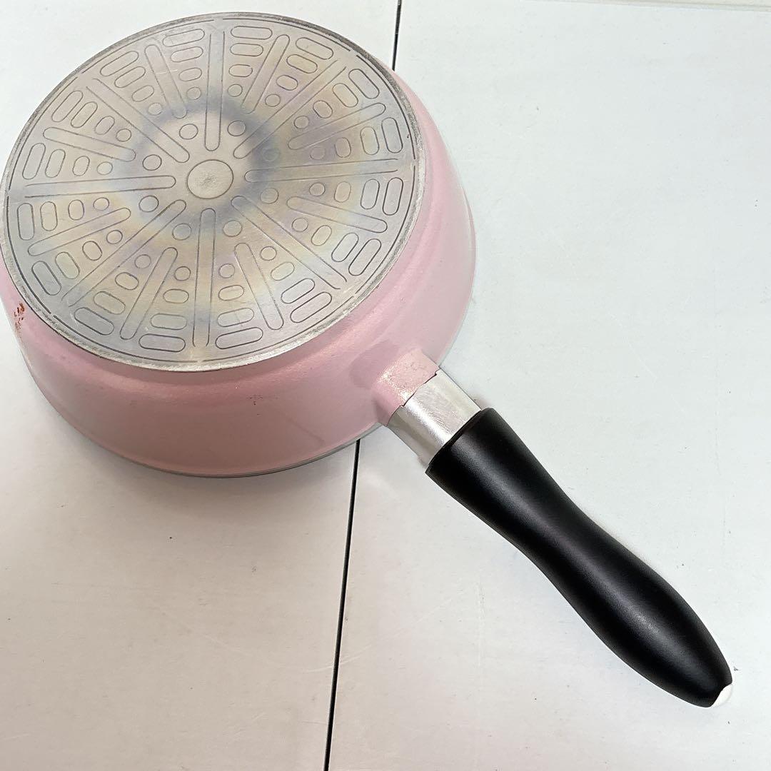 オールパンゼロ　22cm　着脱式ハンドル　アサヒ軽金属製