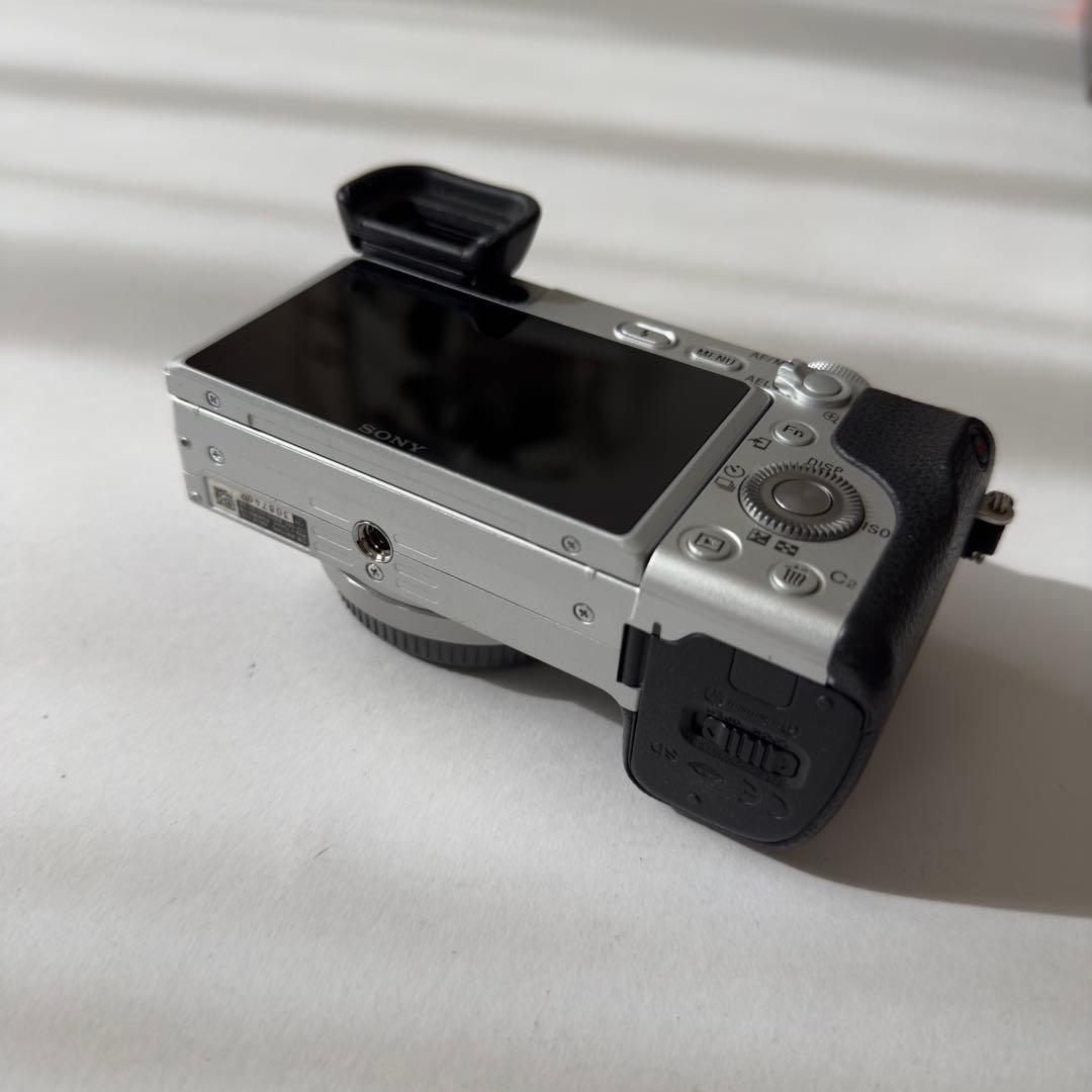 ちゃこさん専用Sony ソニー α6400 APS-C 本体•外箱付き