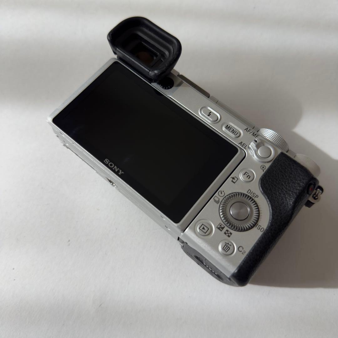 ちゃこさん専用Sony ソニー α6400 APS-C 本体•外箱付き