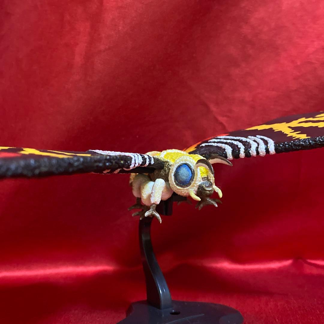 ニクスさま　ご依頼品　モスラ1961 アンギラス　東宝怪獣コレクション