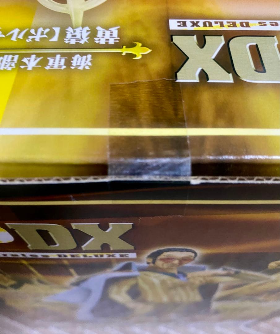 【未開封品】ワンピース POP フィギュア 海軍三大将 青キジ、赤犬、黄猿 3体