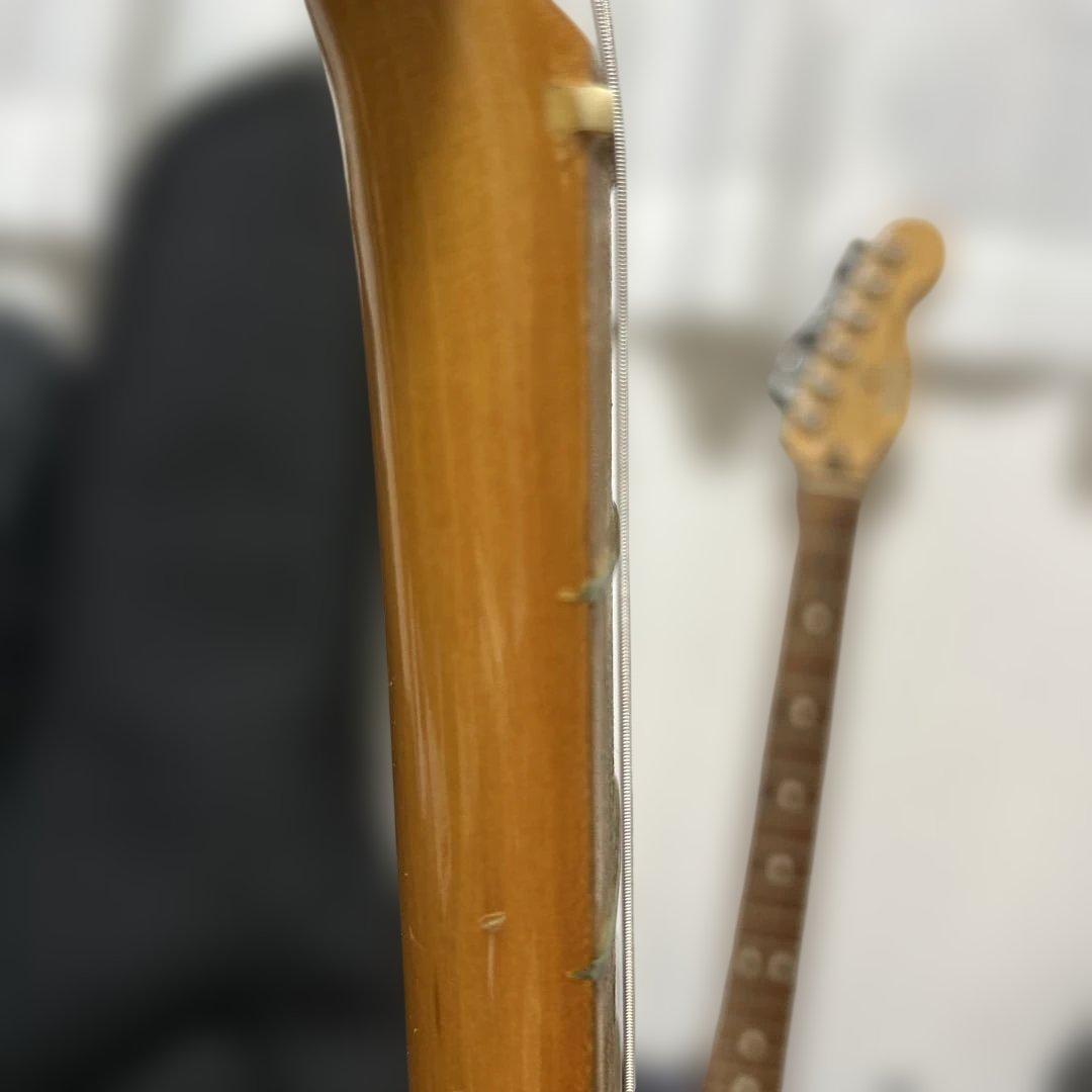 Greco SE-600 Super Sound ストラト 1979年 フジゲン